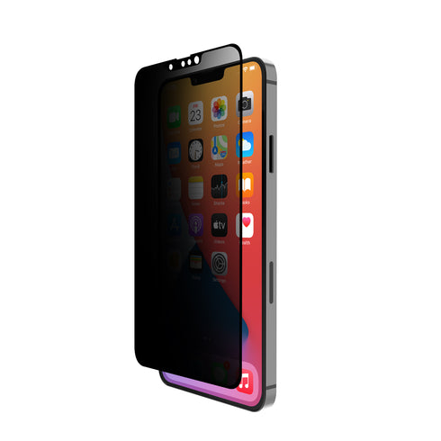 JCPal Preserver Privacy Glass Screen Protector for iPhone 14 / 14 Pro / 14 Plus / 14 Pro Max